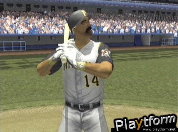 World Series Baseball 2K2 (Dreamcast)