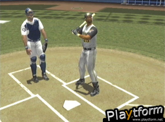 World Series Baseball 2K2 (Dreamcast)