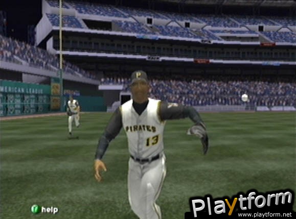 World Series Baseball 2K2 (Dreamcast)