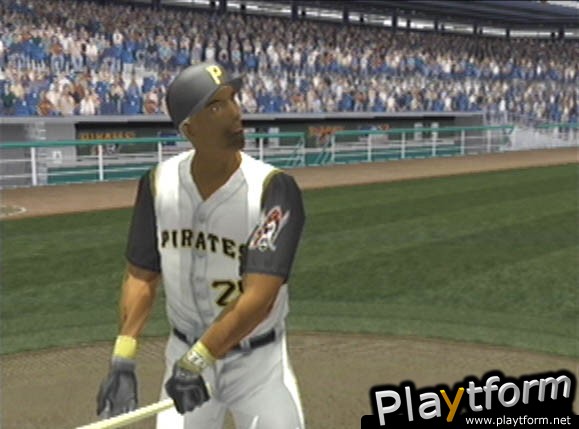 World Series Baseball 2K2 (Dreamcast)