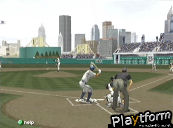 World Series Baseball 2K2 (Dreamcast)