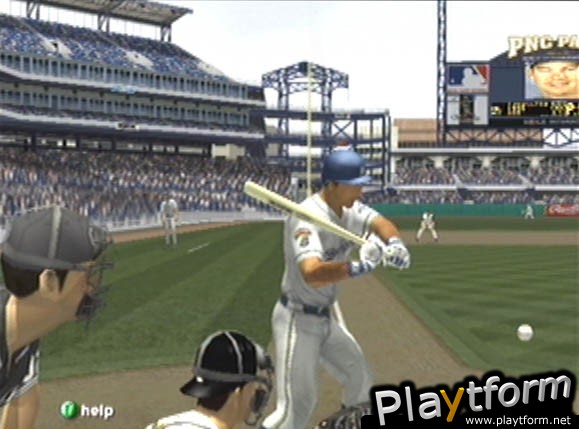 World Series Baseball 2K2 (Dreamcast)