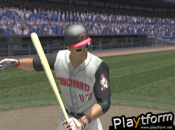 World Series Baseball 2K2 (Dreamcast)