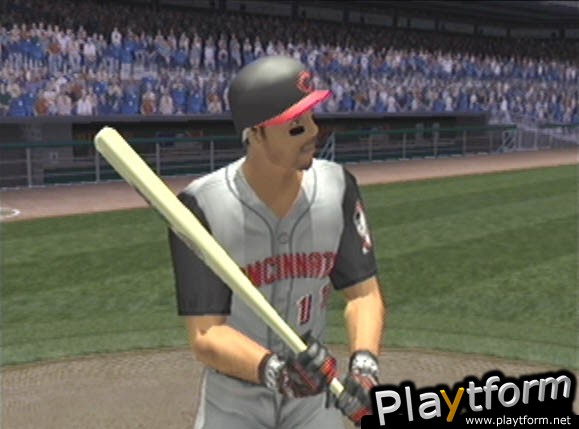 World Series Baseball 2K2 (Dreamcast)