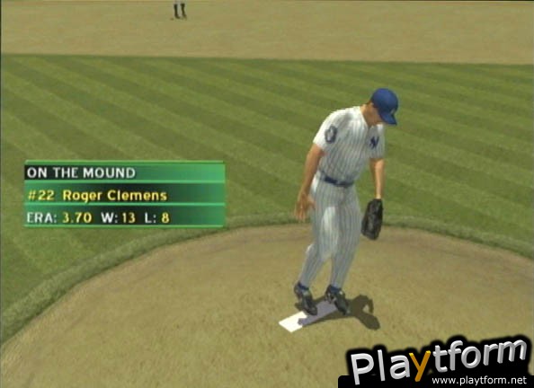 World Series Baseball 2K2 (Dreamcast)