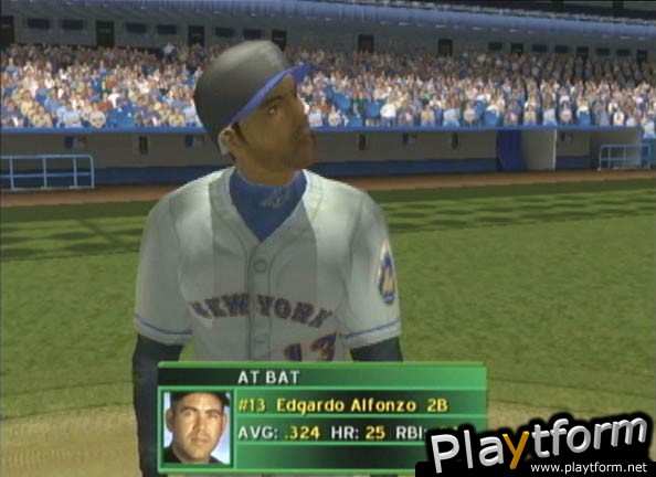 World Series Baseball 2K2 (Dreamcast)