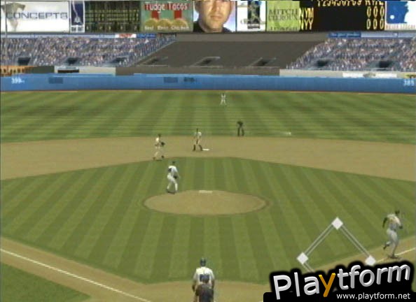 World Series Baseball 2K2 (Dreamcast)