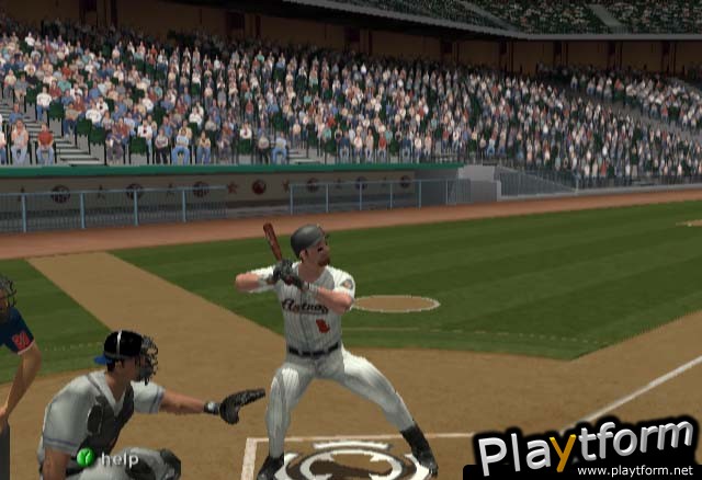 World Series Baseball 2K2 (Dreamcast)