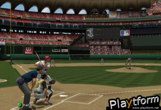 World Series Baseball 2K2 (Dreamcast)