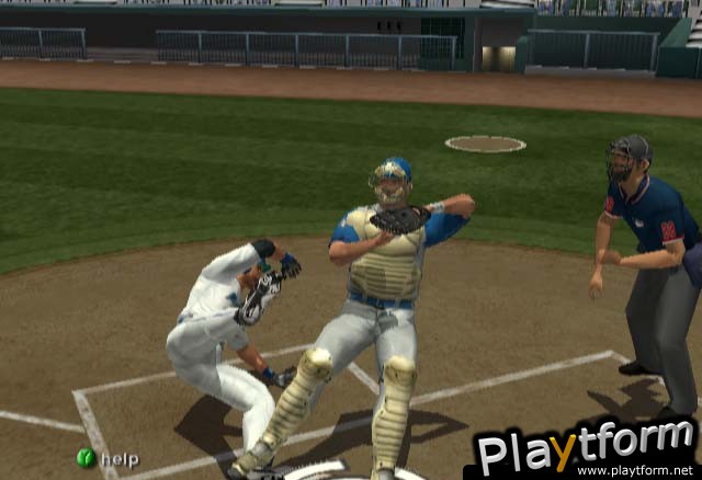 World Series Baseball 2K2 (Dreamcast)