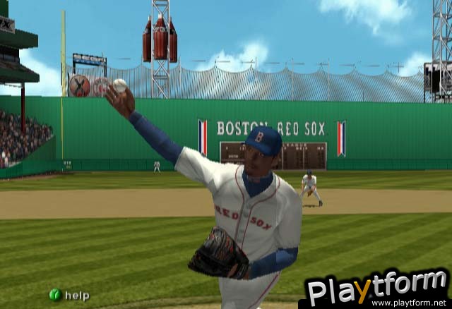 World Series Baseball 2K2 (Dreamcast)