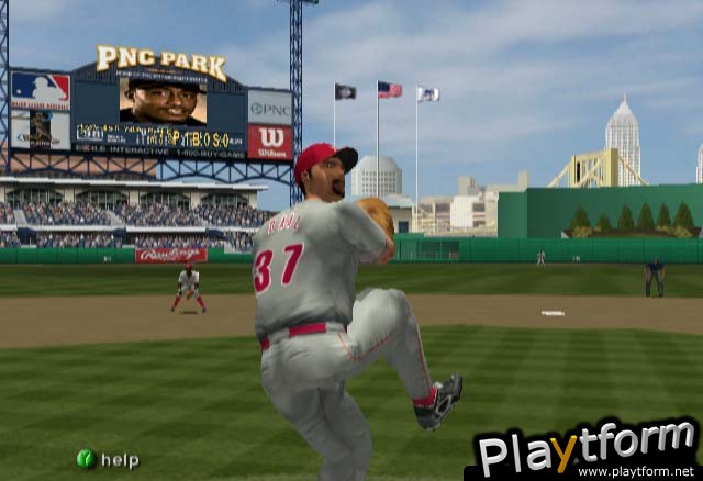 World Series Baseball 2K2 (Dreamcast)