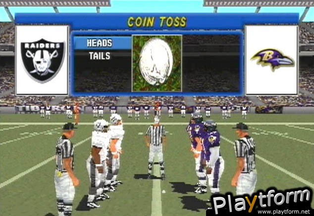 Madden NFL 2002 (PlayStation)