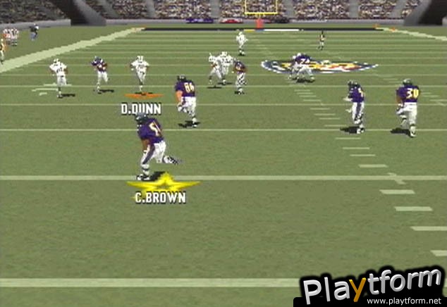 Madden NFL 2002 (PlayStation)