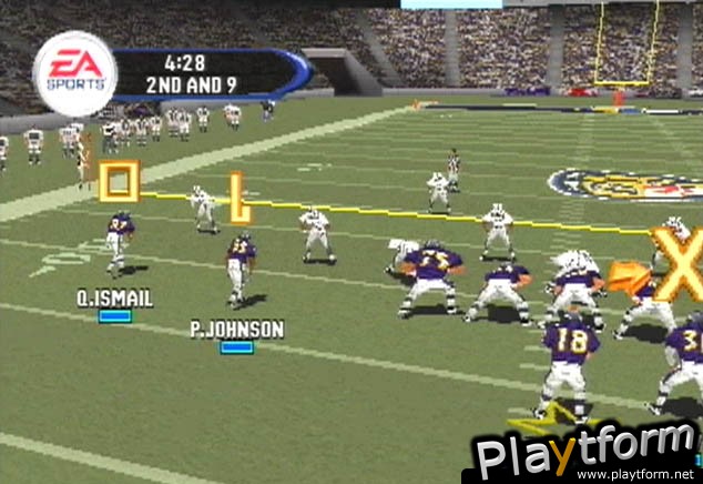 Madden NFL 2002 (PlayStation)