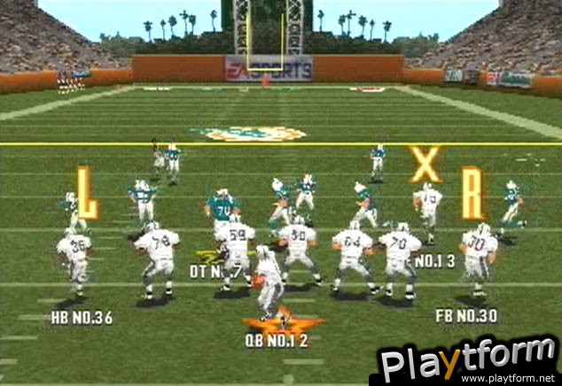 Madden NFL 2002 (PlayStation)