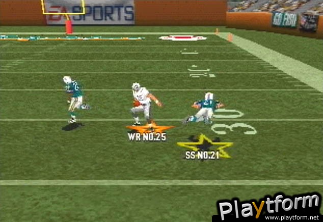 Madden NFL 2002 (PlayStation)