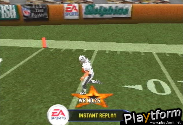 Madden NFL 2002 (PlayStation)