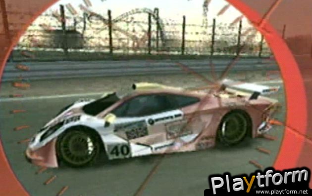 Le Mans 24 Hours (PlayStation 2)