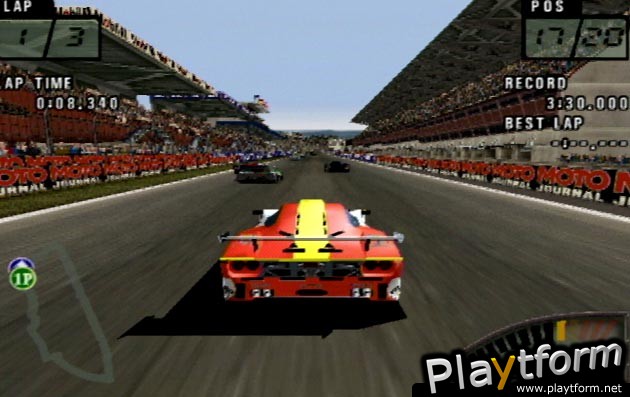 Le Mans 24 Hours (PlayStation 2)