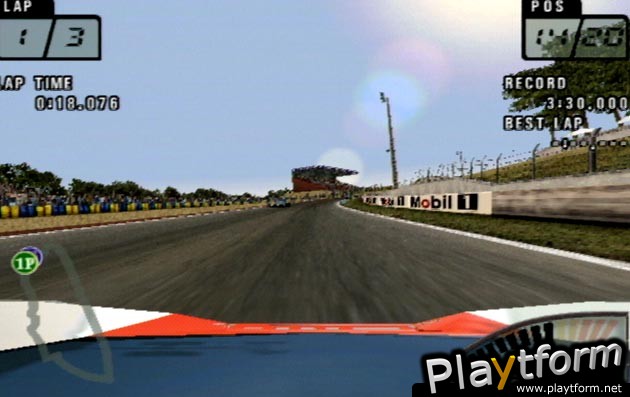 Le Mans 24 Hours (PlayStation 2)