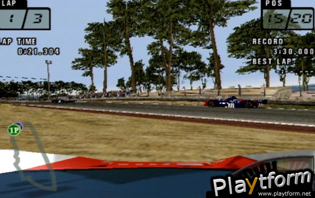 Le Mans 24 Hours (PlayStation 2)