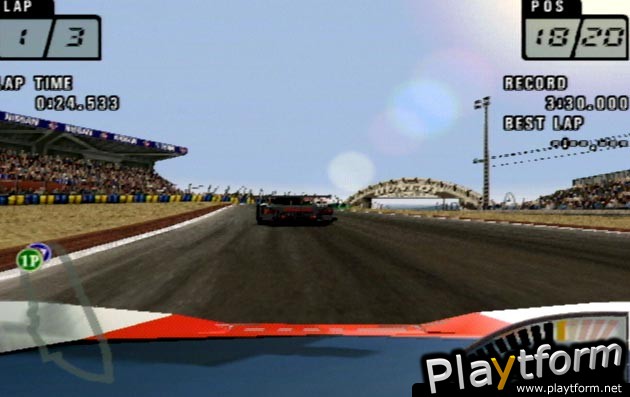 Le Mans 24 Hours (PlayStation 2)