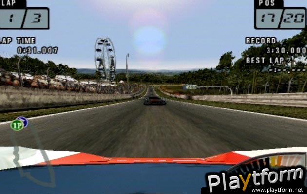 Le Mans 24 Hours (PlayStation 2)