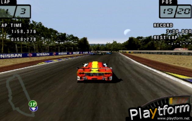 Le Mans 24 Hours (PlayStation 2)