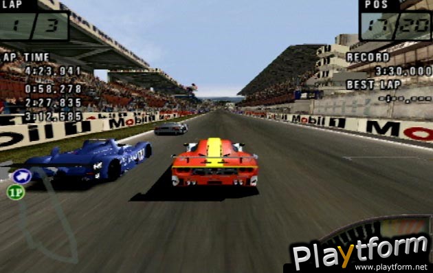 Le Mans 24 Hours (PlayStation 2)