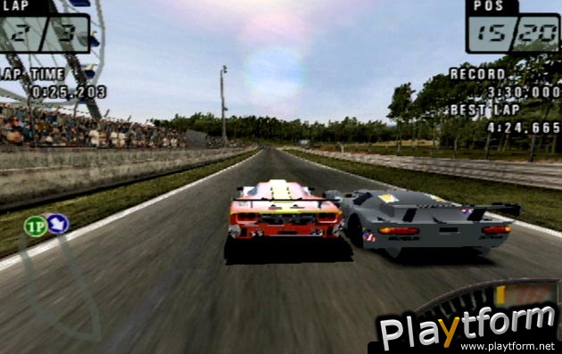 Le Mans 24 Hours (PlayStation 2)