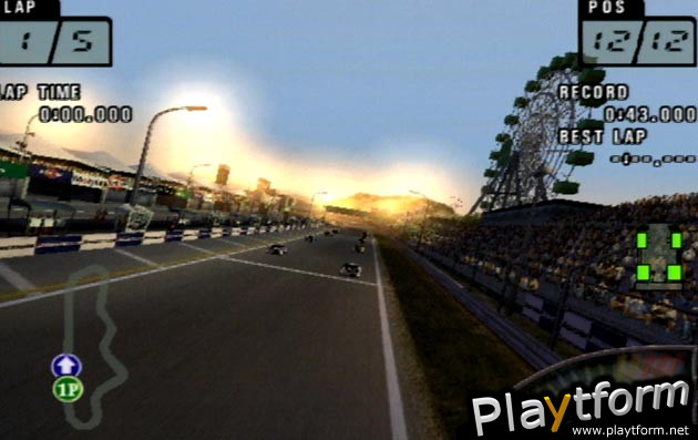 Le Mans 24 Hours (PlayStation 2)