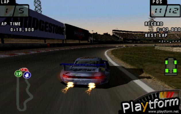 Le Mans 24 Hours (PlayStation 2)