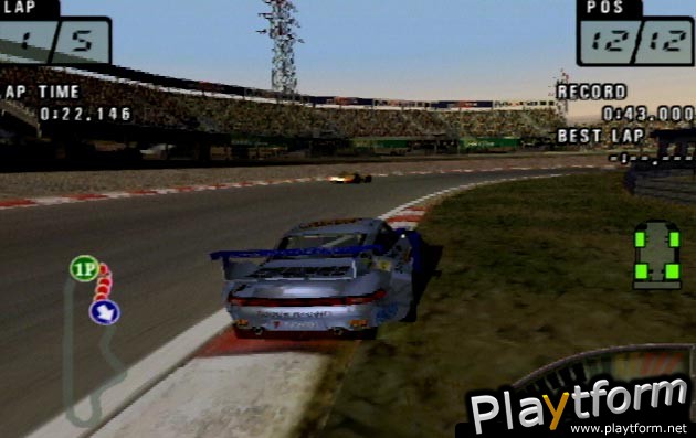 Le Mans 24 Hours (PlayStation 2)