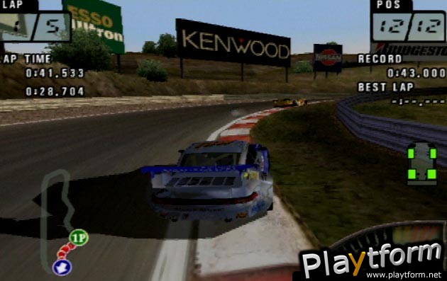 Le Mans 24 Hours (PlayStation 2)