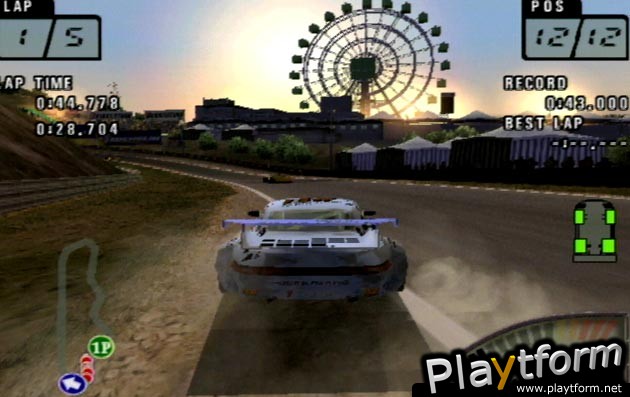 Le Mans 24 Hours (PlayStation 2)