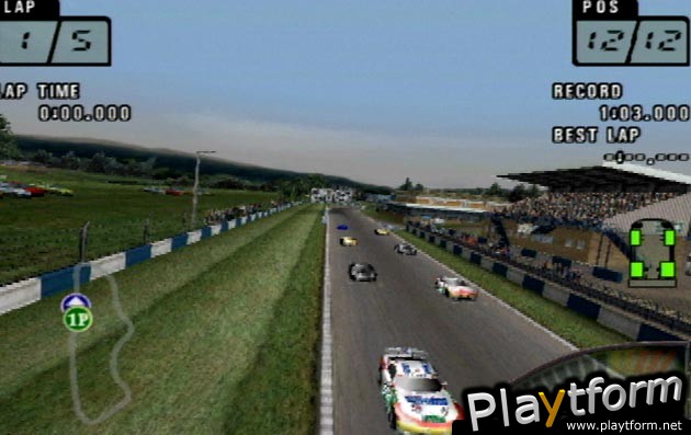 Le Mans 24 Hours (PlayStation 2)