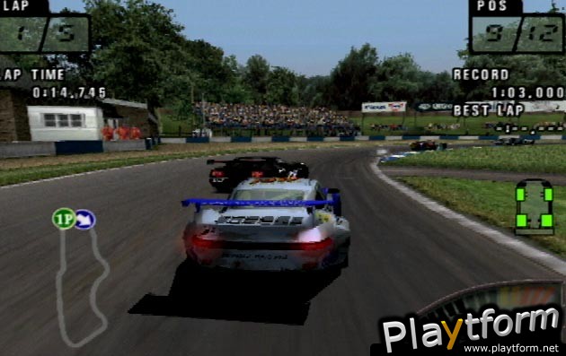 Le Mans 24 Hours (PlayStation 2)