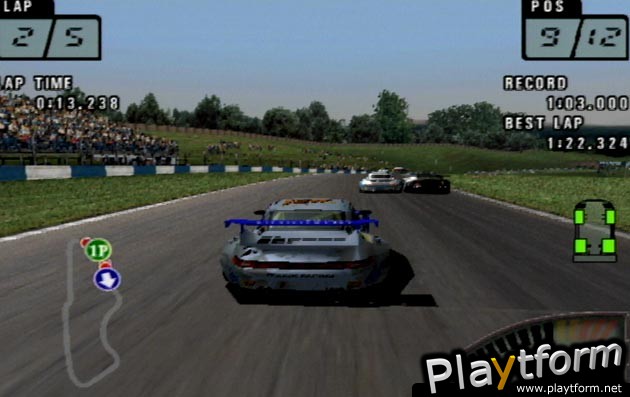 Le Mans 24 Hours (PlayStation 2)