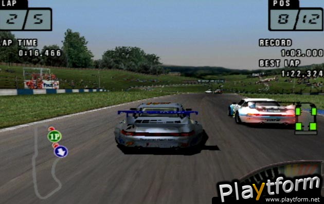 Le Mans 24 Hours (PlayStation 2)