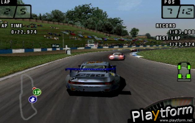 Le Mans 24 Hours (PlayStation 2)