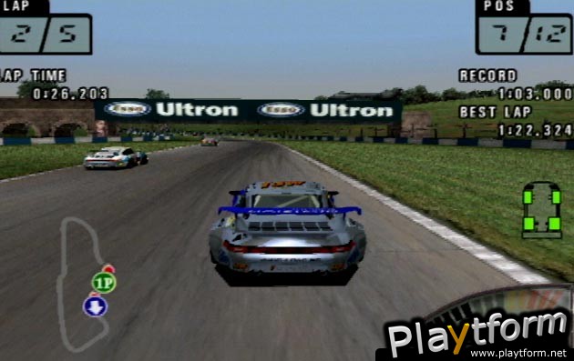 Le Mans 24 Hours (PlayStation 2)