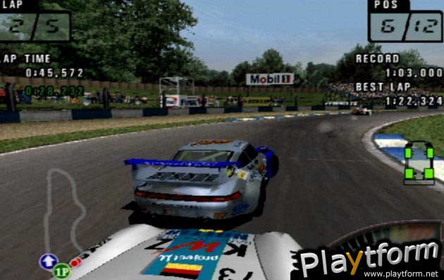 Le Mans 24 Hours (PlayStation 2)