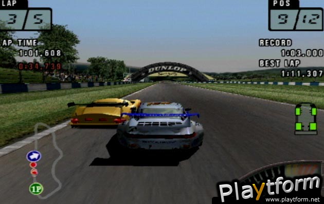 Le Mans 24 Hours (PlayStation 2)