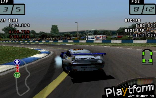 Le Mans 24 Hours (PlayStation 2)