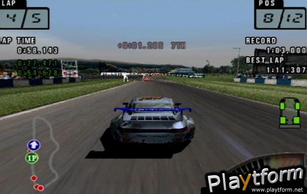 Le Mans 24 Hours (PlayStation 2)