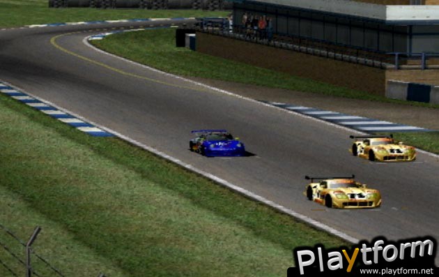 Le Mans 24 Hours (PlayStation 2)