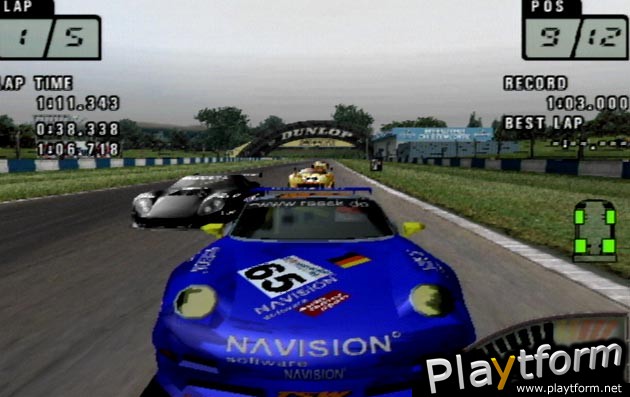 Le Mans 24 Hours (PlayStation 2)