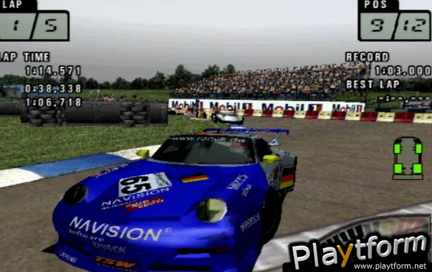 Le Mans 24 Hours (PlayStation 2)