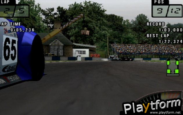 Le Mans 24 Hours (PlayStation 2)